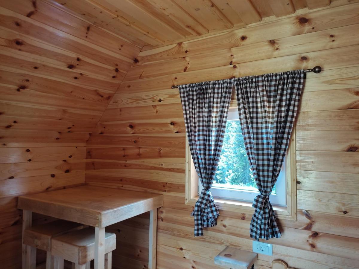 Vila Tim Curic Žabljak Exteriér fotografie