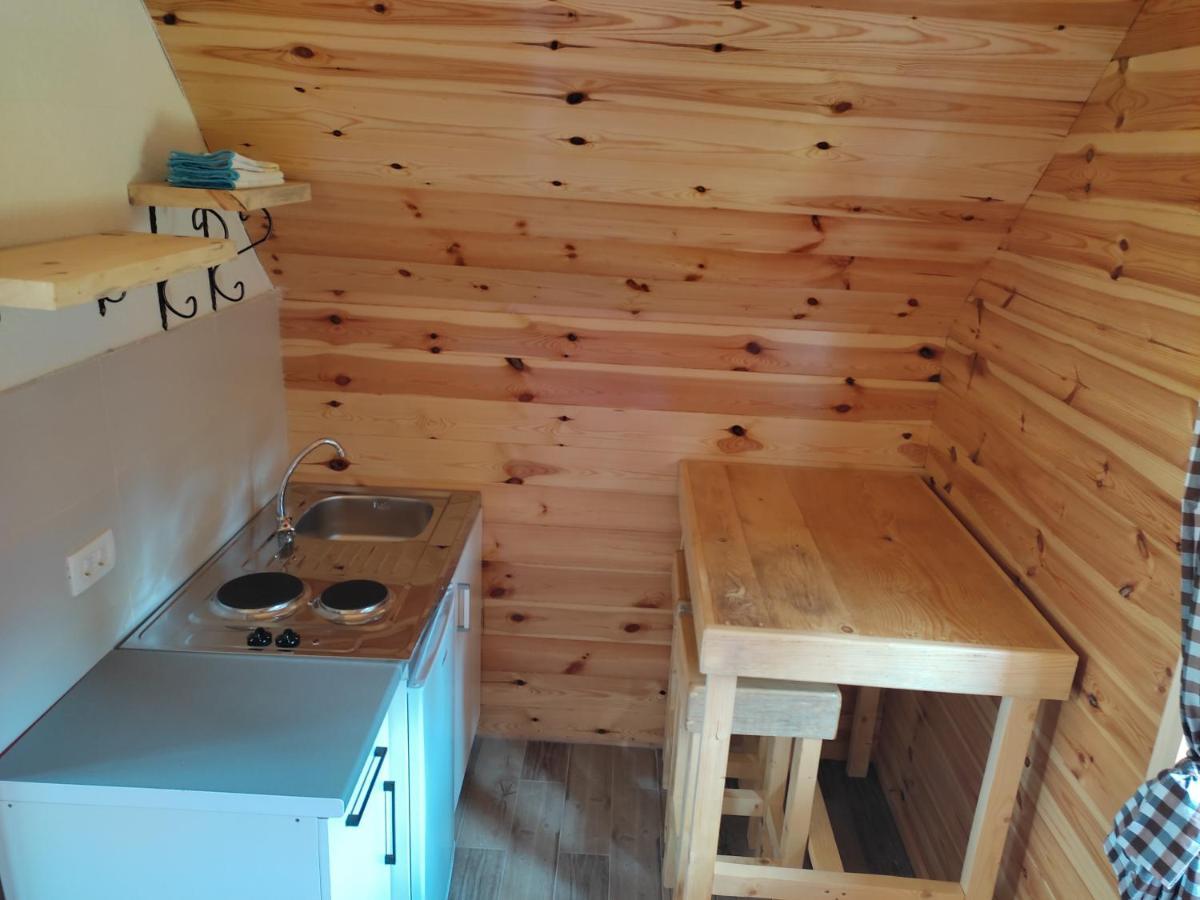 Vila Tim Curic Žabljak Exteriér fotografie